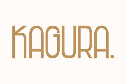 Kagura Sans Serif Font