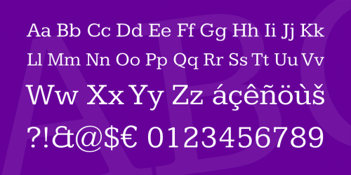 Kameron Font