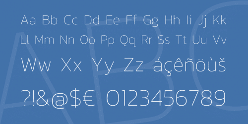 Kanit Font