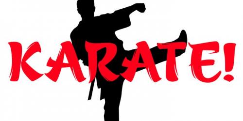 Karate Font