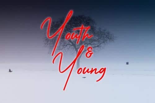 Khatulistiwa Script Font