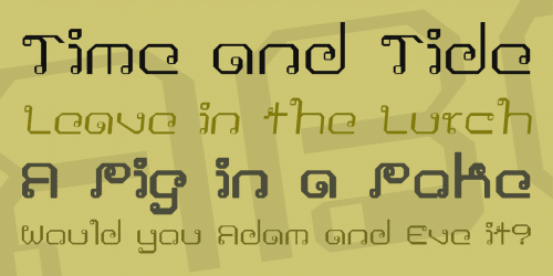 Khmer Font