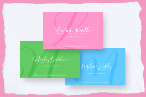 Kimberly Script Font
