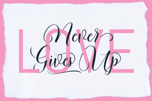 Kimberly Script Font