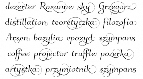 Kleymissky Font