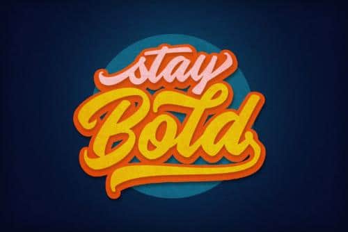 Knight Brush Font
