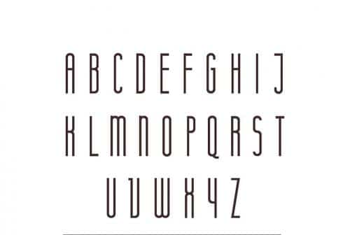 Komoda Font