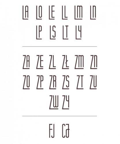 Komoda Font