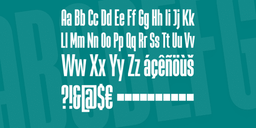 La Babaca Font