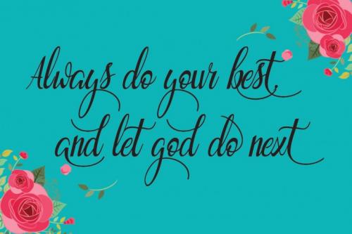 Ladybug Script Font