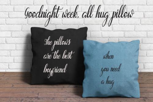 Ladybug Script Font