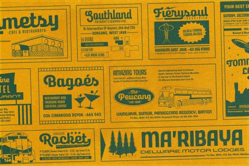 Laguna Vintage Script Font