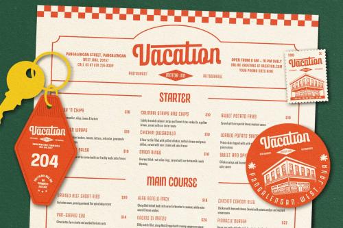 Laguna Vintage Script Font