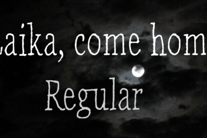 Laika Come Home Font