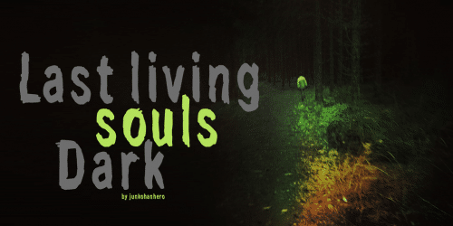 Last living souls Font