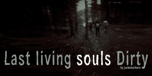 Last living souls Font