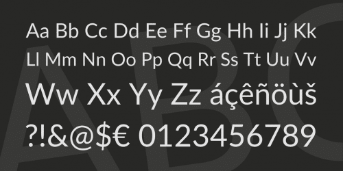 Lato Font Family