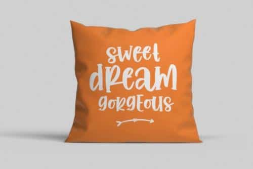 Lemonade Fabrica Display Font
