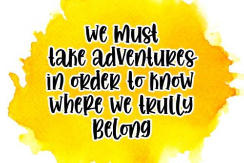 Lemonade Fabrica Display Font