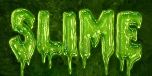 Lethal Slime Font