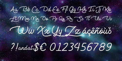 Lie To Me Font