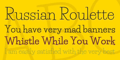 Life Savers Font Family