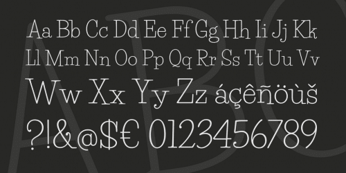 Life Savers Font Family