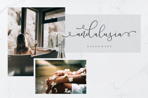 Lilypaly Handlettering Font
