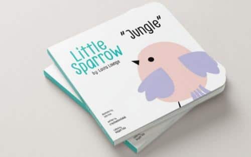 Little Pea Handwritten Font