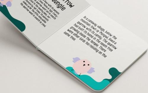 Little Pea Handwritten Font