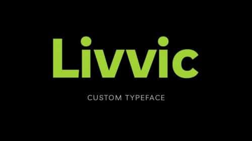Livvic Free Font Family
