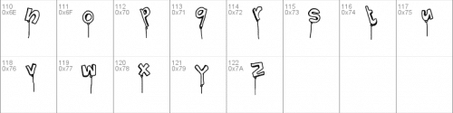 Lollipop Font