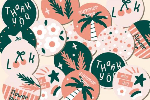 Lovely Crafter Display Font