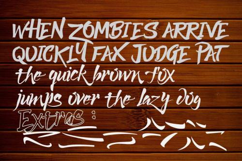 Lucky Dream Script Font