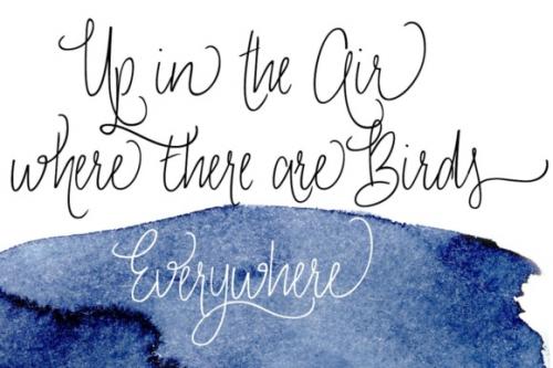 Luft Luba Font Family