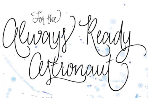Luft Luba Font Family