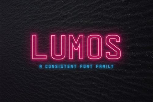 Lumos Sans Font