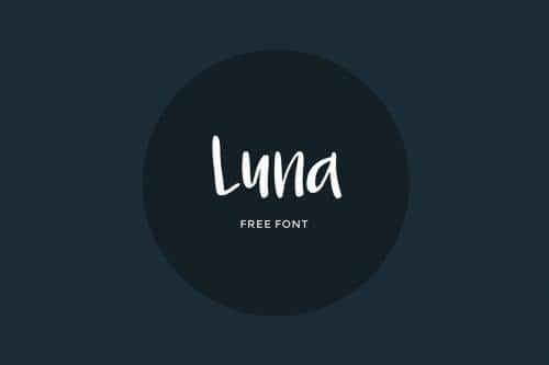 Luna Font