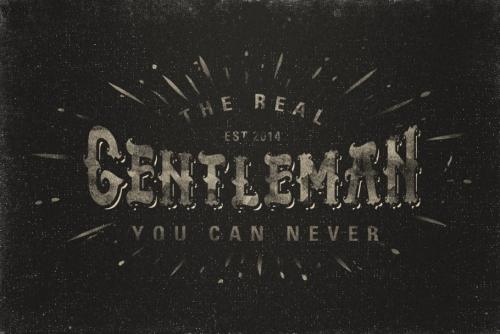 MGH Divergent Font