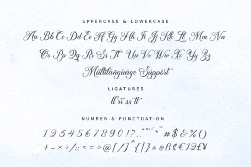 Madina Calligraphy Font