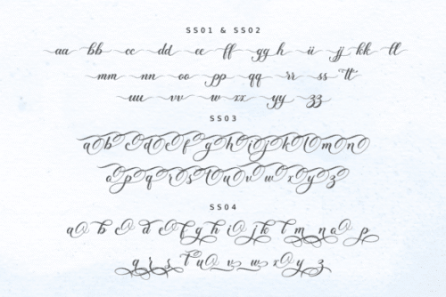 Madina Calligraphy Font