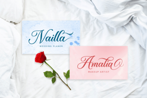 Madina Calligraphy Font