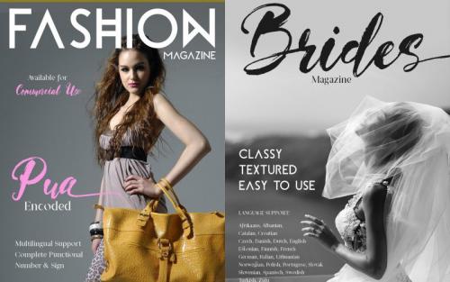 Magical Stylish Brush Font