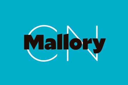 Mallory Font Family