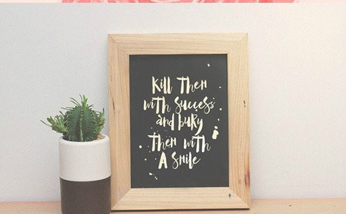 Mallows Font