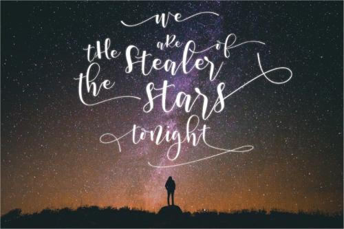 Marsha Belle Font Free