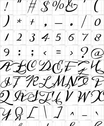 Meddon Font