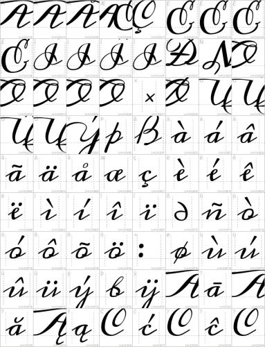 Meddon Font