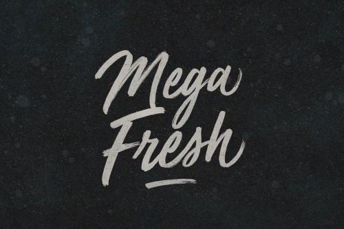 Mega Fresh Script