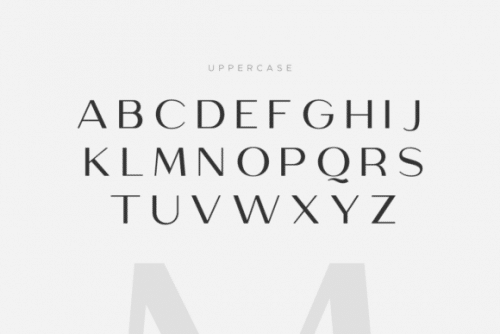 Megante Display Font
